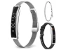 Превью Smart Bracelet Fitness Tracker, Silver, 2 Bands — Fitness Tracker, Generic Logic, Inc.