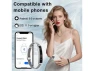 Превью Smart Bracelet Fitness Tracker, Silver, 2 Bands — Fitness Tracker, Generic Logic, Inc.