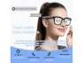 Превью Smart glasses with camera — Smart Glasses, Generic Logic, Inc.