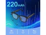 Превью Smart glasses with camera — Smart Glasses, Generic Logic, Inc.