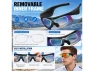 Превью Bluetooth Smart Sunglasses — Smart Glasses, Generic Logic, Inc.