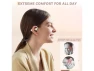 Превью Pink Open-Ear Headphones — Wireless Earbuds, Generic Logic, Inc.