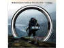 Превью Smart Ring Fitness Tracker, Silver, Size 8# — Smart Ring, Generic Logic, Inc.