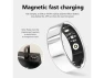 Превью Smart ring, Silver, size 9 — Smart Ring, Generic Logic, Inc.
