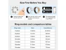 Превью Smart ring, Silver, size 9 — Smart Ring, Generic Logic, Inc.