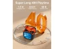 Превью Wireless Earbuds, Orange — Wireless Earbuds, Generic Logic, Inc.