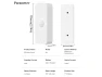 Превью PIR Motion Sensor, 3-Pack — Motion Sensor, Generic Logic, Inc.