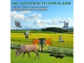 Превью Solar Indoor and Outdoor Motion Sensor Alarm and Animal Deterrent, 6 Pack — Motion Sensor, Generic Logic, Inc.
