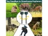 Превью Solar Indoor and Outdoor Motion Sensor Alarm and Animal Deterrent, 6 Pack — Motion Sensor, Generic Logic, Inc.