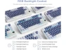 Превью 75% Mechanical Keyboard — Bluetooth Keyboard, RK ROYAL KLUDGE