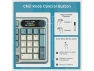 Превью 96% Mechanical Keyboard — Bluetooth Keyboard, RK ROYAL KLUDGE