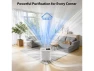 Превью Air Purifier with HEPA Filtration and WiFi App Control — Air Purifier, ANCREU