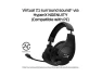 Превью Wireless Gaming Headset, Black — Wireless Earbuds, HyperX