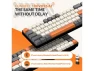Превью Wireless Mechanical Keyboard — Bluetooth Keyboard, MAGIC-REFINER