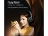 Превью Active Noise-Cancelling Over-Ear Wireless Headphones — Wireless Earbuds, Generic Logic, Inc.