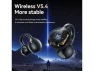 Превью Clip-on open-ear wireless headphones — Wireless Earbuds, Generic Logic, Inc.