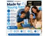 Превью Kids Bluetooth Over-Ear Headphones — Wireless Earbuds, Generic Logic, Inc.