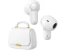 Превью Wireless Earbuds, Pearl White, with Mini Handbag Case and DIY Stickers — Wireless Earbuds, Generic Logic, Inc.