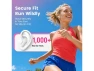 Превью Wireless Earbuds, Pearl White, with Mini Handbag Case and DIY Stickers — Wireless Earbuds, Generic Logic, Inc.