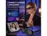 Превью Bluetooth AI Translation Polarized Sunglasses — Smart Glasses, Generic Logic, Inc.