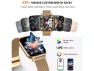 Превью Gold Smart Watch — Smart Watch, Generic Logic, Inc.