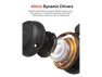 Превью Kids Bluetooth Headphones, Over-Ear — Wireless Earbuds, Generic Logic, Inc.