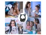 Превью Black Bluetooth Wireless Over-Ear Headphones — Wireless Earbuds, Generic Logic, Inc.
