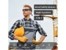Превью Bluetooth Safety Glasses — Smart Glasses, Generic Logic, Inc.