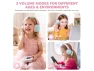 Превью Pink Bluetooth Headphones — Wireless Earbuds, Generic Logic, Inc.