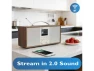 Превью Walnut Stereo Internet Radio — Internet Radios, Generic Logic, Inc.