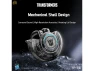 Превью Wireless Gaming Earbuds, Megatron Black — Wireless Earbuds, Generic Logic, Inc.