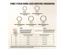 Превью Smart Ring Fitness and Health Tracker, Rose Gold — Smart Ring, Generic Logic, Inc.