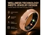 Превью Smart Ring Fitness and Health Tracker, Rose Gold — Smart Ring, Generic Logic, Inc.