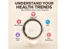Превью Smart Ring Fitness and Health Tracker, Rose Gold — Smart Ring, Generic Logic, Inc.