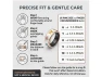 Превью Smart Ring, Size 7# — Smart Ring, Generic Logic, Inc.