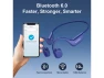Превью Bone-Conduction Open-Ear Wireless Headphones — Wireless Earbuds, Generic Logic, Inc.