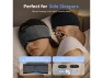 Превью Bluetooth Sleep Headphones Headband, Gray & Gray — Wireless Earbuds, Generic Logic, Inc.
