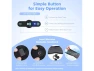 Превью Bluetooth Sleep Headphones Headband, Gray & Gray — Wireless Earbuds, Generic Logic, Inc.