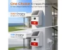 Превью Solar Motion Sensor Alarm, 2 Pack — Motion Sensor, Generic Logic, Inc.