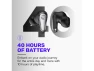 Превью Wireless Bluetooth earbuds, Purple — Wireless Earbuds, Generic Logic, Inc.
