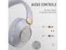 Превью Wireless over-ear headphones, Smoke Gray — Wireless Earbuds, Generic Logic, Inc.