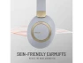 Превью Wireless over-ear headphones, Smoke Gray — Wireless Earbuds, Generic Logic, Inc.