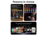 Превью Smartwatch with Earbuds — Smart Watch, Generic Logic, Inc.