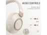 Превью Wireless Over-Ear Headphones, Beige White — Wireless Earbuds, Generic Logic, Inc.