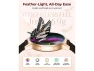 Превью 40mm Smart Watch, Black Gold, with 4 Bands and Necklace Gift Set — Smart Watch, Generic Logic, Inc.