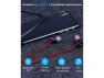 Превью Bluetooth Earbuds, Red with Red — Wireless Earbuds, Generic Logic, Inc.
