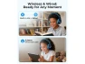 Превью Dark Blue Kids Bluetooth Headphones — Wireless Earbuds, Generic Logic, Inc.