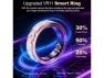 Превью Smart Ring, Size 9, White — Smart Ring, Generic Logic, Inc.
