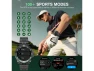 Превью Smart Watch with 1.19-inch AMOLED Display — Smart Watch, Generic Logic, Inc.