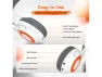 Превью Bluetooth headphones, White Orange — Wireless Earbuds, Generic Logic, Inc.